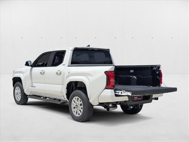 new 2025 Toyota Tacoma car, priced at $38,183