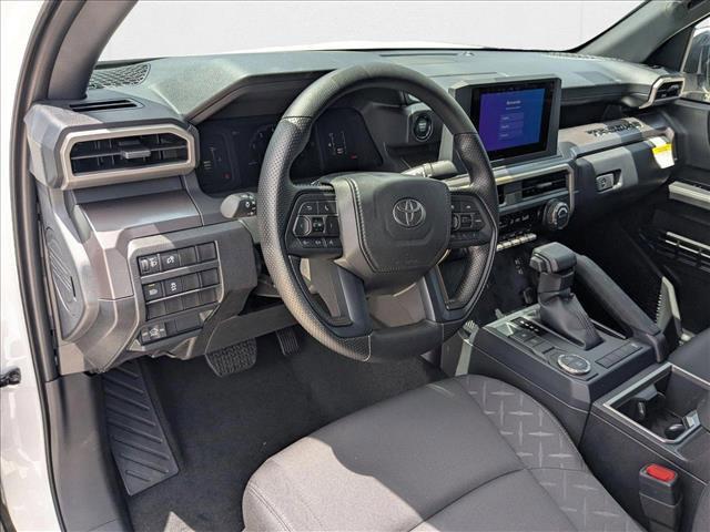 new 2025 Toyota Tacoma car, priced at $38,183