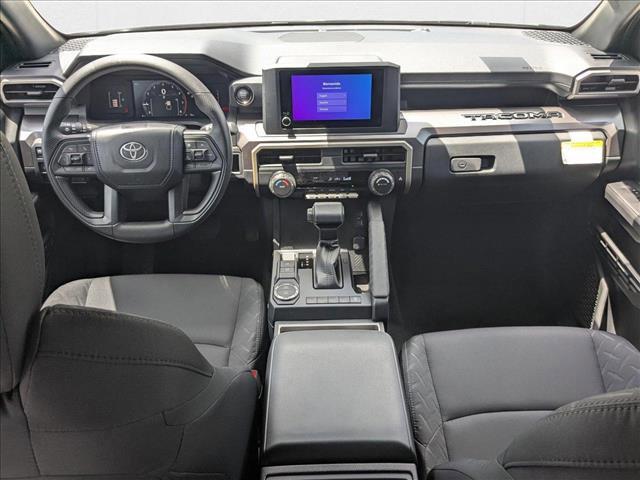 new 2025 Toyota Tacoma car, priced at $38,183