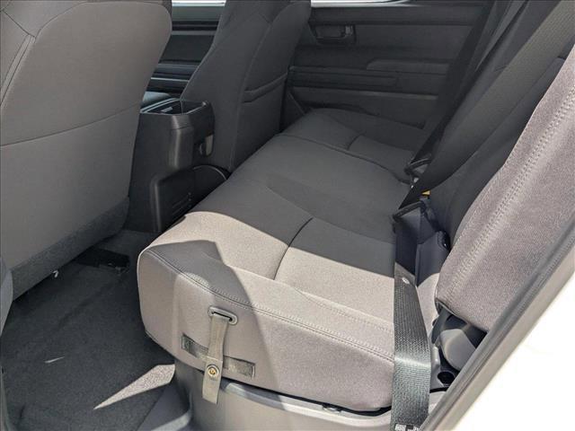 new 2025 Toyota Tacoma car, priced at $38,183