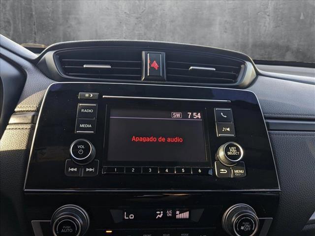 used 2018 Honda CR-V car, priced at $14,996
