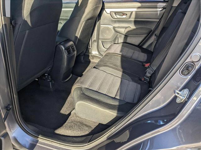 used 2018 Honda CR-V car, priced at $14,996