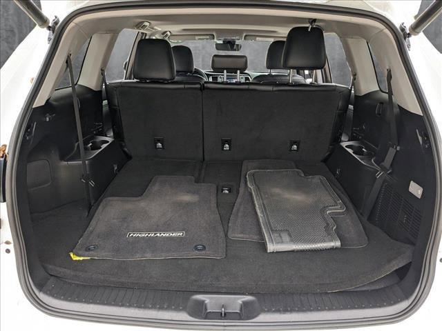 used 2019 Toyota Highlander car, priced at $30,500