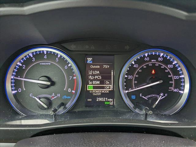 used 2019 Toyota Highlander car, priced at $30,500