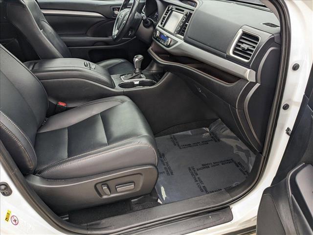 used 2019 Toyota Highlander car, priced at $30,500