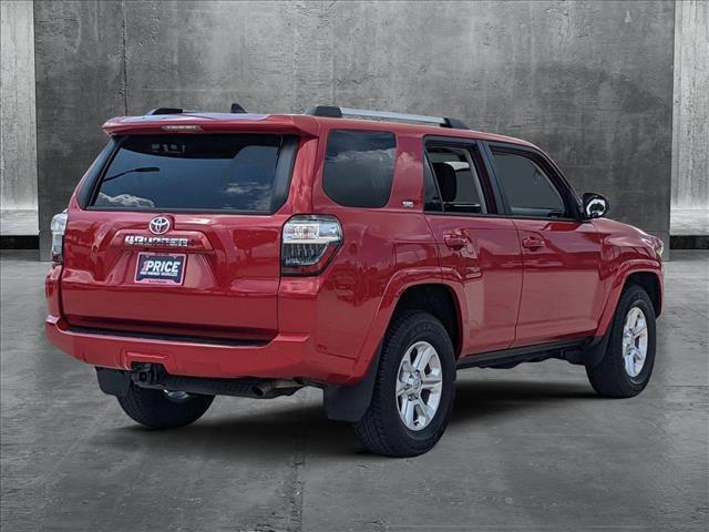 used 2024 Toyota 4Runner car, priced at $37,961