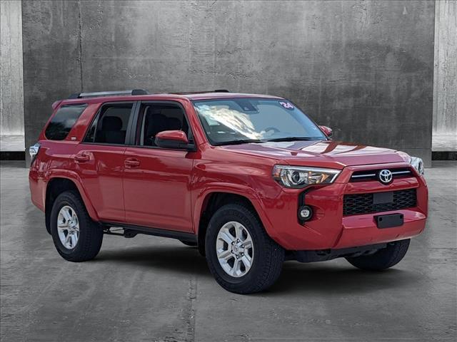 used 2024 Toyota 4Runner car, priced at $37,961