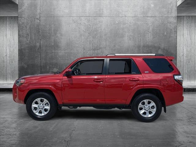 used 2024 Toyota 4Runner car, priced at $37,961