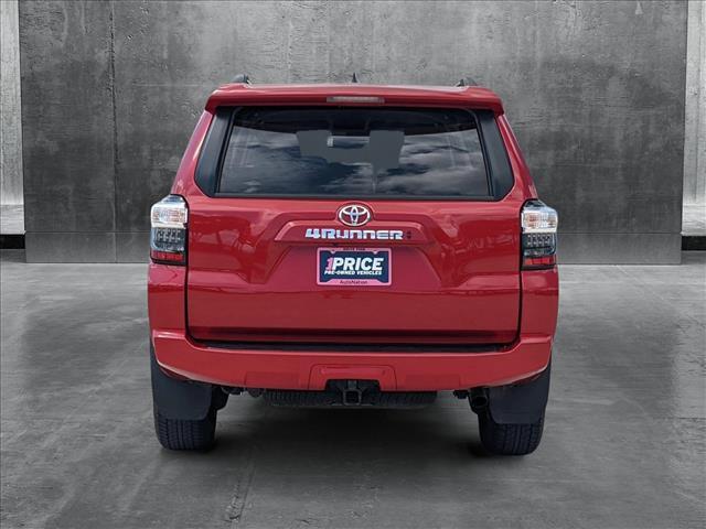 used 2024 Toyota 4Runner car, priced at $37,961