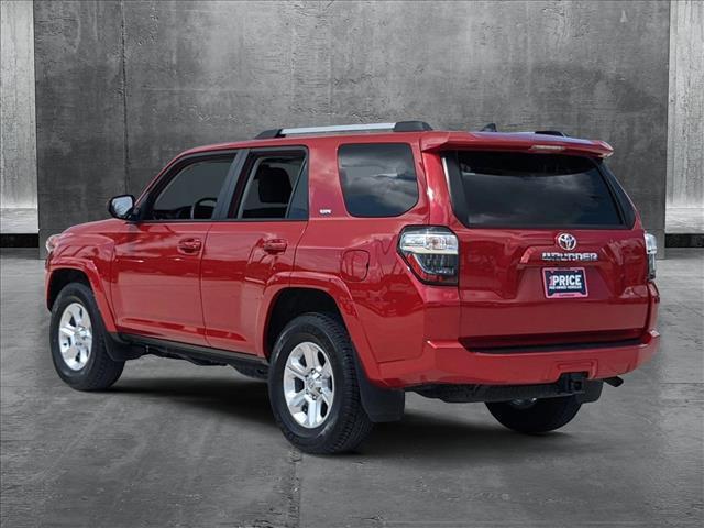 used 2024 Toyota 4Runner car, priced at $37,961