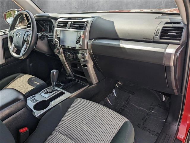 used 2024 Toyota 4Runner car, priced at $37,961