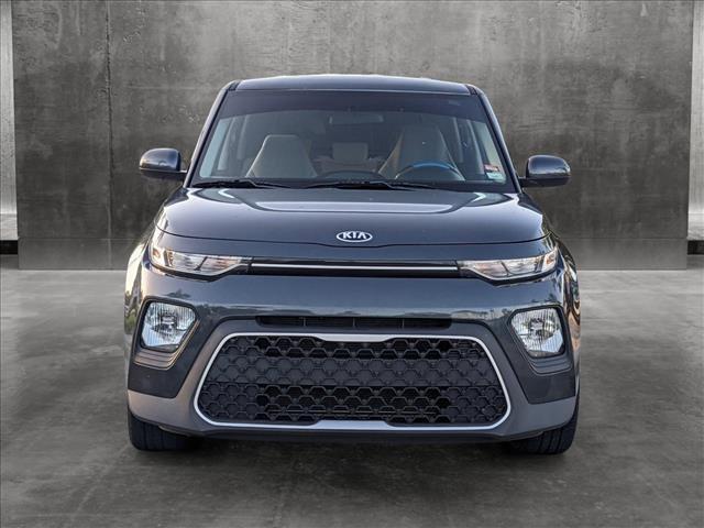 used 2020 Kia Soul car, priced at $10,997