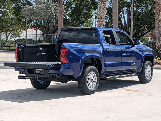 new 2025 Toyota Tacoma car, priced at $39,115