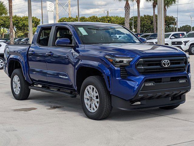 new 2025 Toyota Tacoma car, priced at $39,115