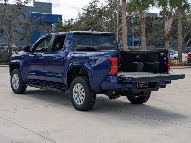 new 2025 Toyota Tacoma car, priced at $39,115