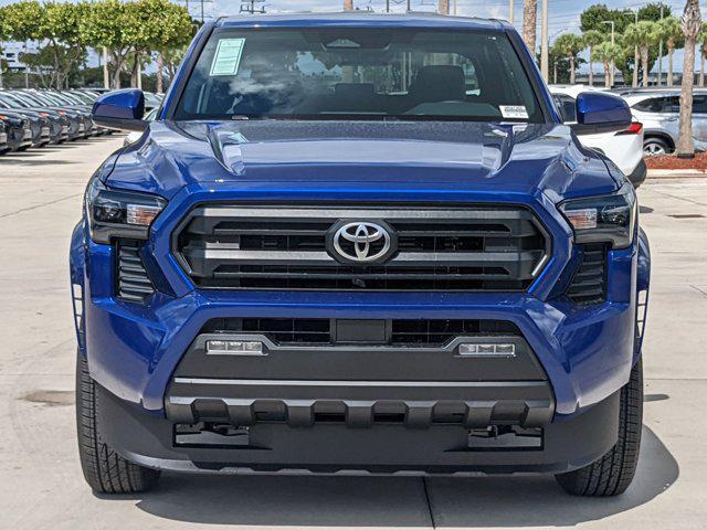 new 2025 Toyota Tacoma car, priced at $39,115