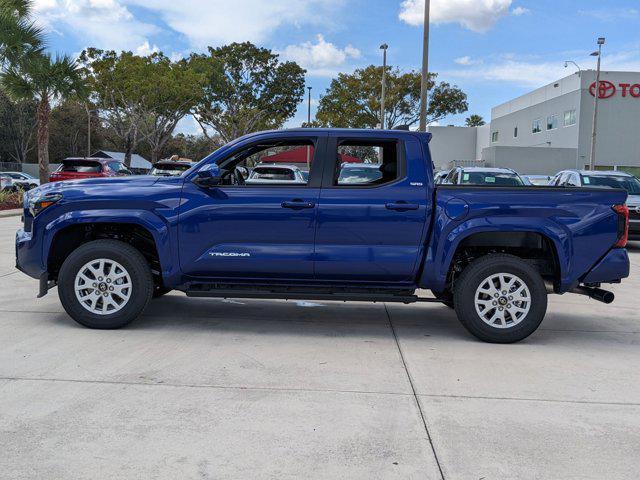 new 2025 Toyota Tacoma car, priced at $39,115