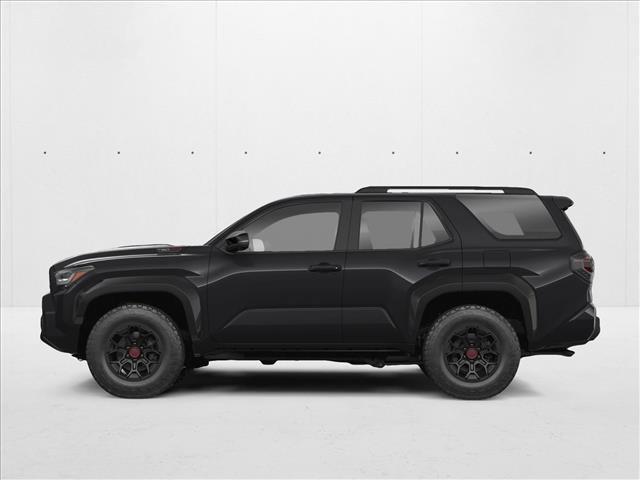 new 2025 Toyota 4Runner Hybrid car