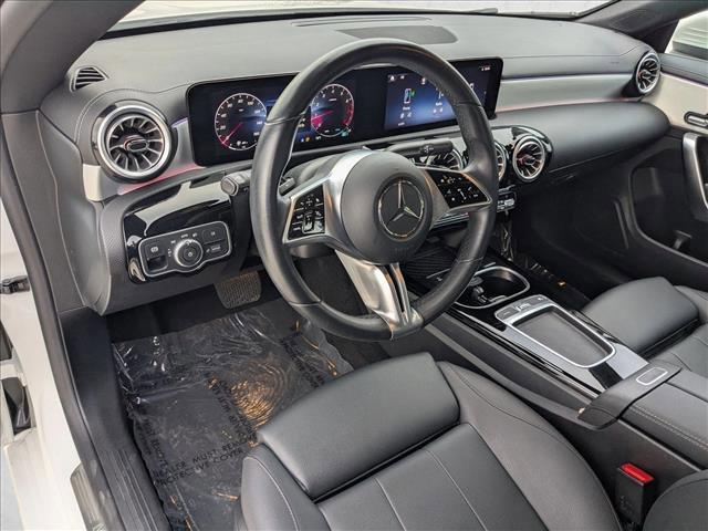 used 2025 Mercedes-Benz CLA 250 car, priced at $35,680