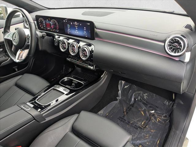 used 2025 Mercedes-Benz CLA 250 car, priced at $35,680