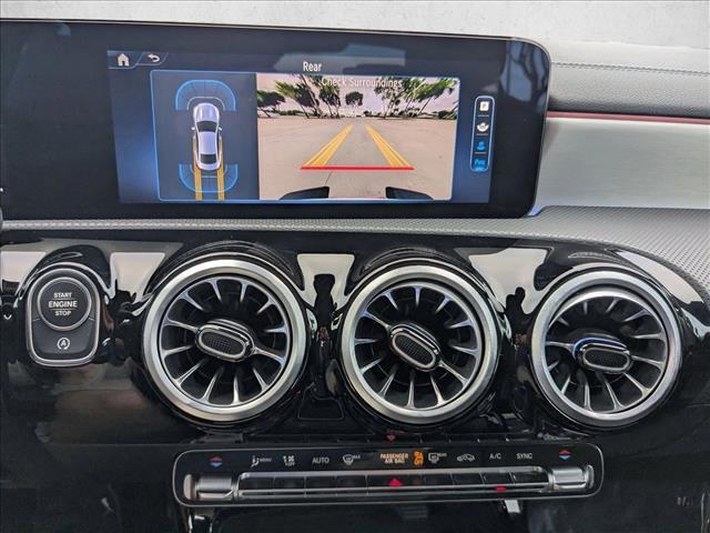 used 2025 Mercedes-Benz CLA 250 car, priced at $35,680