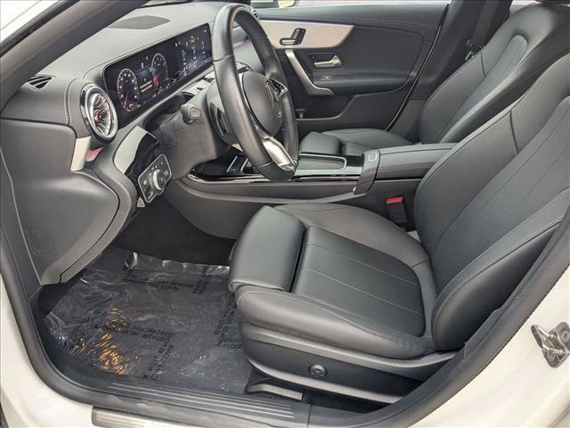 used 2025 Mercedes-Benz CLA 250 car, priced at $35,680