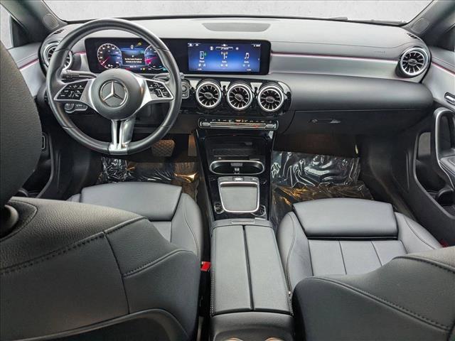 used 2025 Mercedes-Benz CLA 250 car, priced at $35,680