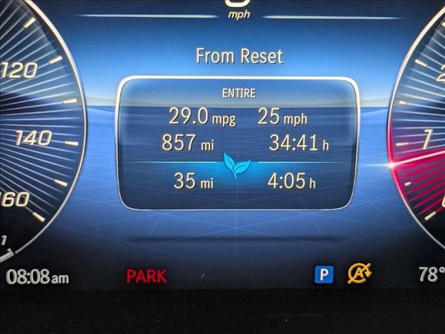 used 2025 Mercedes-Benz CLA 250 car, priced at $35,680