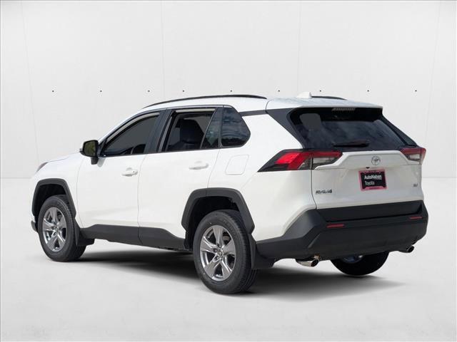 new 2025 Toyota RAV4 car, priced at $33,351