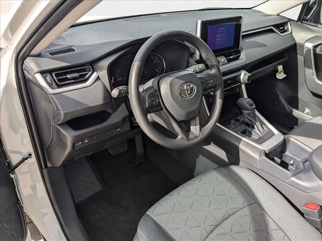 new 2025 Toyota RAV4 car, priced at $33,351