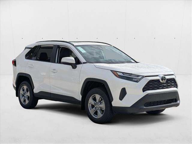 new 2025 Toyota RAV4 car, priced at $33,351