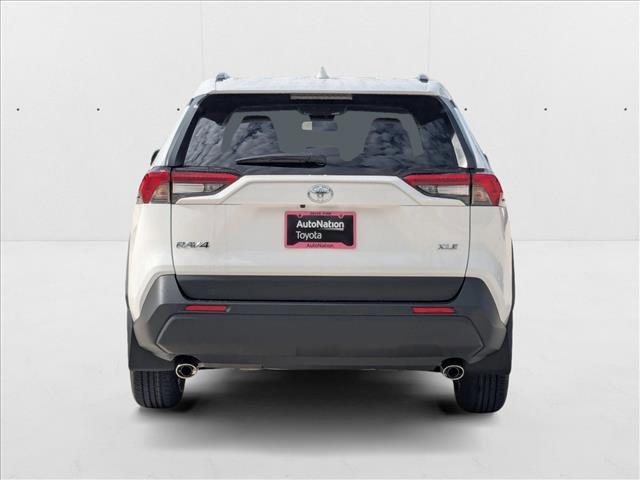 new 2025 Toyota RAV4 car, priced at $33,351