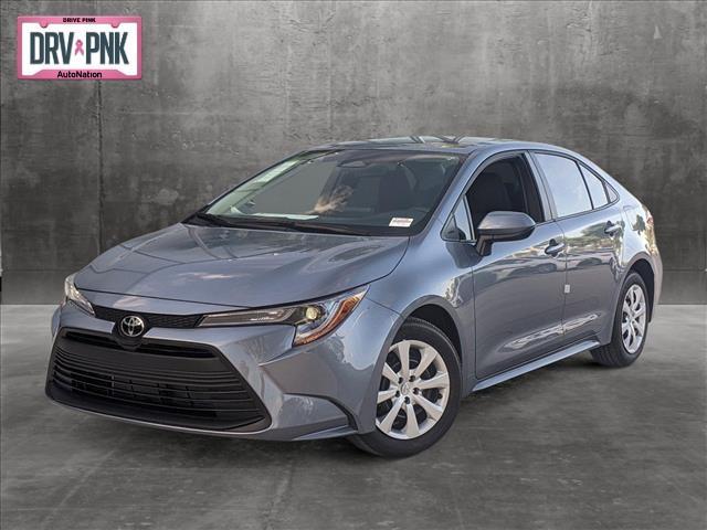 new 2024 Toyota Corolla car, priced at $23,694