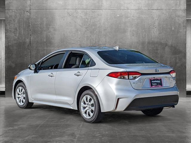 new 2024 Toyota Corolla Hybrid car, priced at $24,510