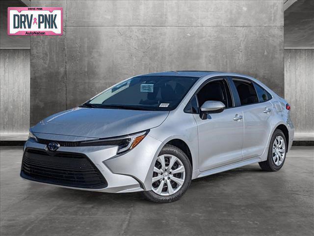 new 2024 Toyota Corolla Hybrid car, priced at $24,510