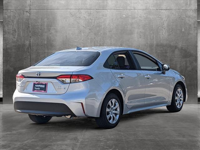 new 2024 Toyota Corolla Hybrid car, priced at $24,510