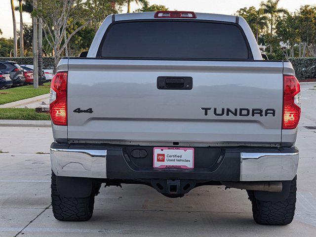 used 2019 Toyota Tundra car, priced at $37,380