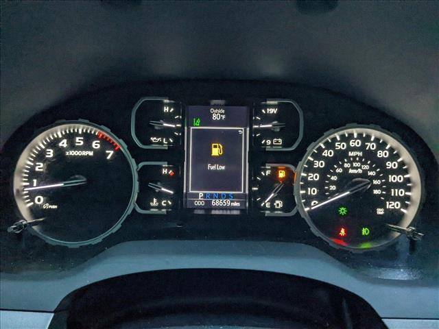 used 2019 Toyota Tundra car, priced at $37,380