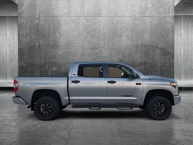 used 2019 Toyota Tundra car, priced at $37,380