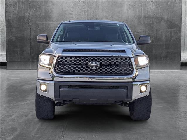 used 2019 Toyota Tundra car, priced at $37,380