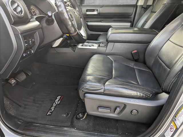 used 2019 Toyota Tundra car, priced at $37,380