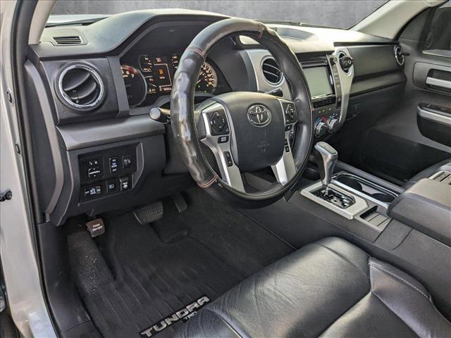 used 2019 Toyota Tundra car, priced at $37,380