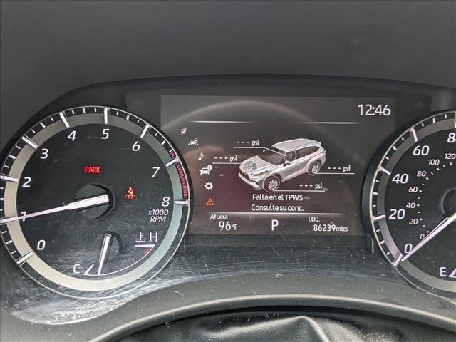 used 2021 Toyota Highlander car, priced at $28,504
