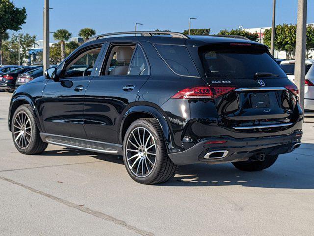 used 2021 Mercedes-Benz GLE 350 car, priced at $30,997