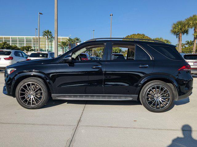 used 2021 Mercedes-Benz GLE 350 car, priced at $30,997