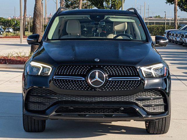 used 2021 Mercedes-Benz GLE 350 car, priced at $30,997