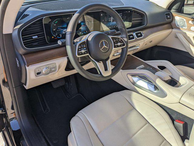 used 2021 Mercedes-Benz GLE 350 car, priced at $30,997