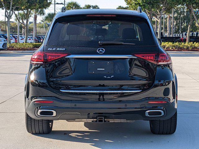 used 2021 Mercedes-Benz GLE 350 car, priced at $30,997