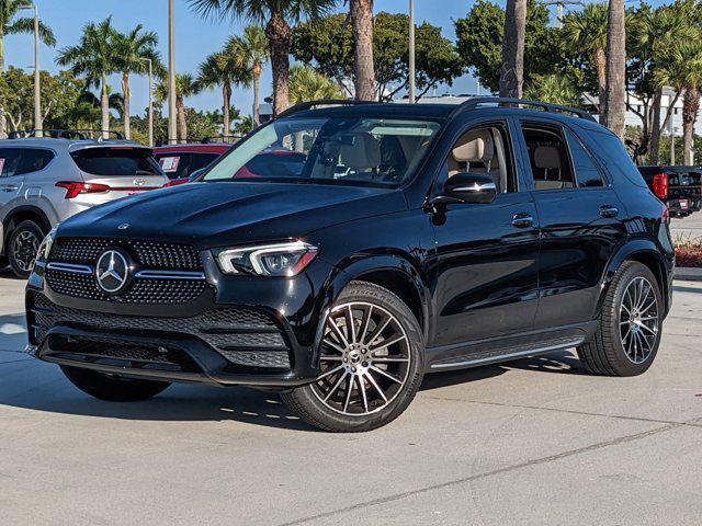 used 2021 Mercedes-Benz GLE 350 car, priced at $30,997