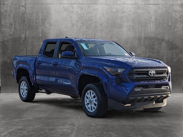 new 2024 Toyota Tacoma car, priced at $41,094